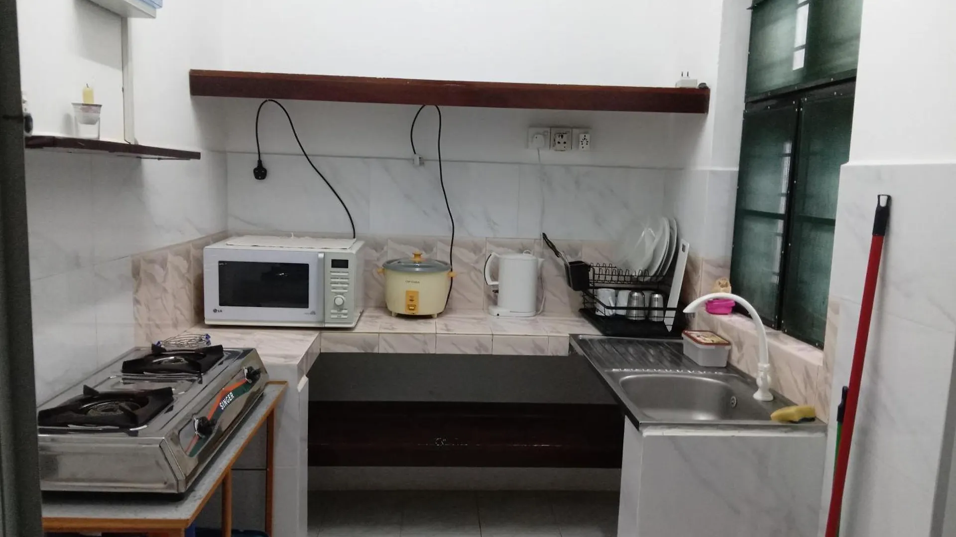 Guest Homestay - 니곰보 0*,  스리랑카